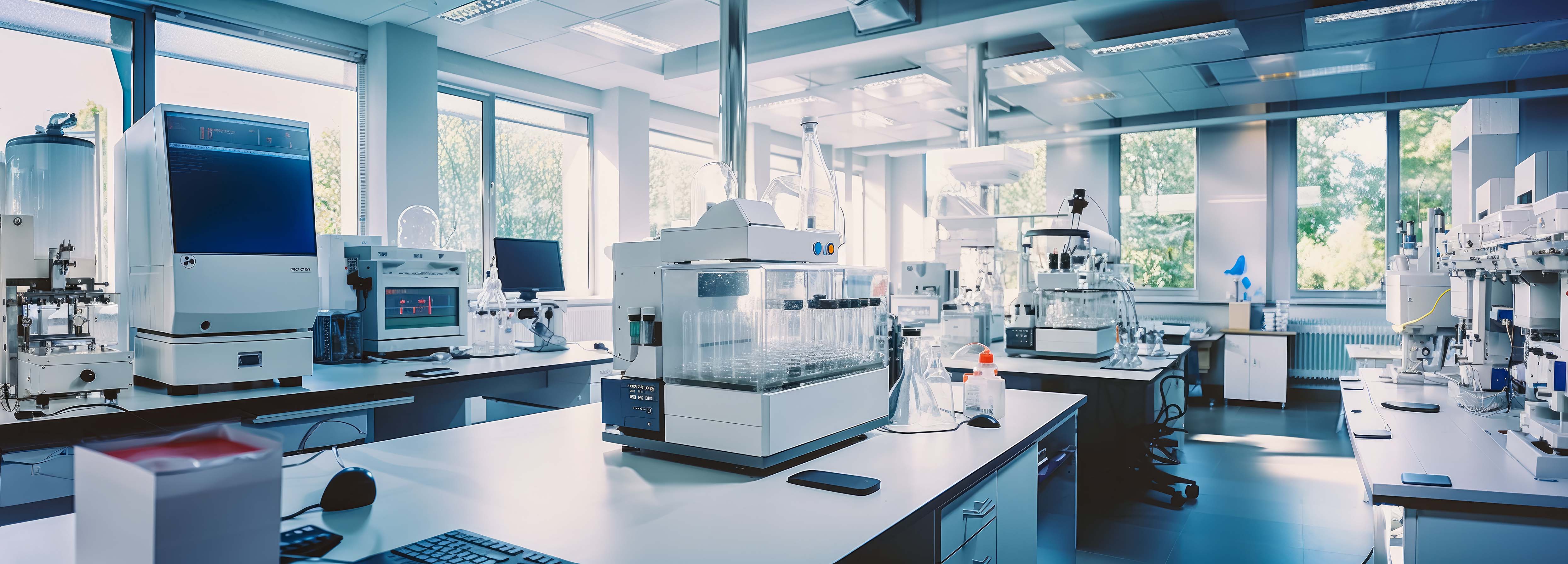 Advanced Laboratories